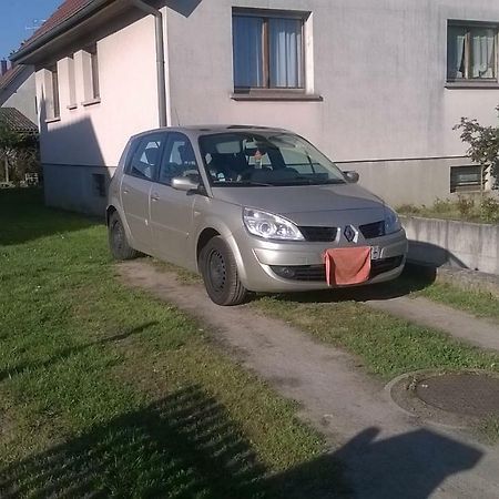 Alsacecoeur Apartman Ungersheim Kültér fotó