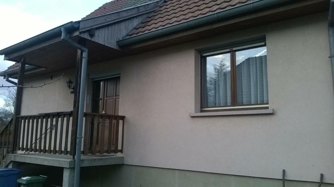 Alsacecoeur Apartman Ungersheim Kültér fotó
