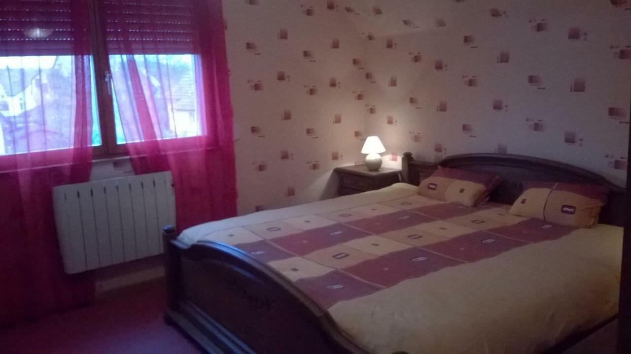 Alsacecoeur Apartman Ungersheim Kültér fotó